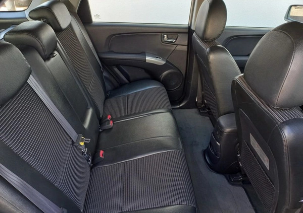 Kia Sportage cena 25900 przebieg: 181312, rok produkcji 2006 z Olsztyn małe 191